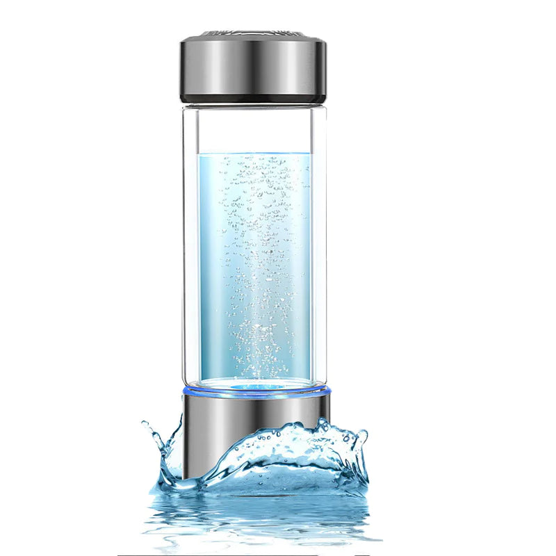 Hydro Spring Bottle