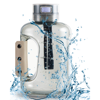 Hydro Spring Bottle Giga