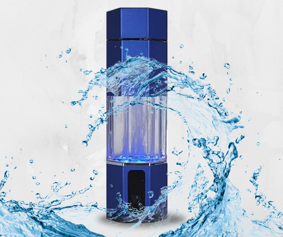 Hydro Spring Bottle Alpha