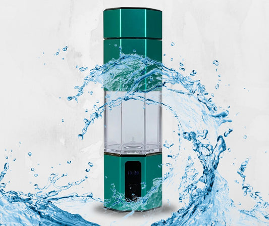 Hydro Spring Bottle Alpha