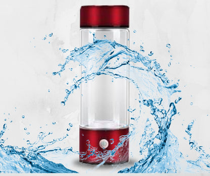 Hydro Spring Bottle