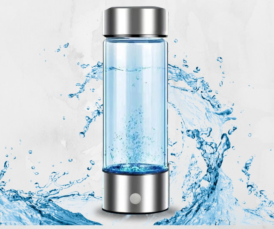 Hydro Spring Bottle