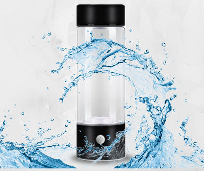 Hydro Spring Bottle