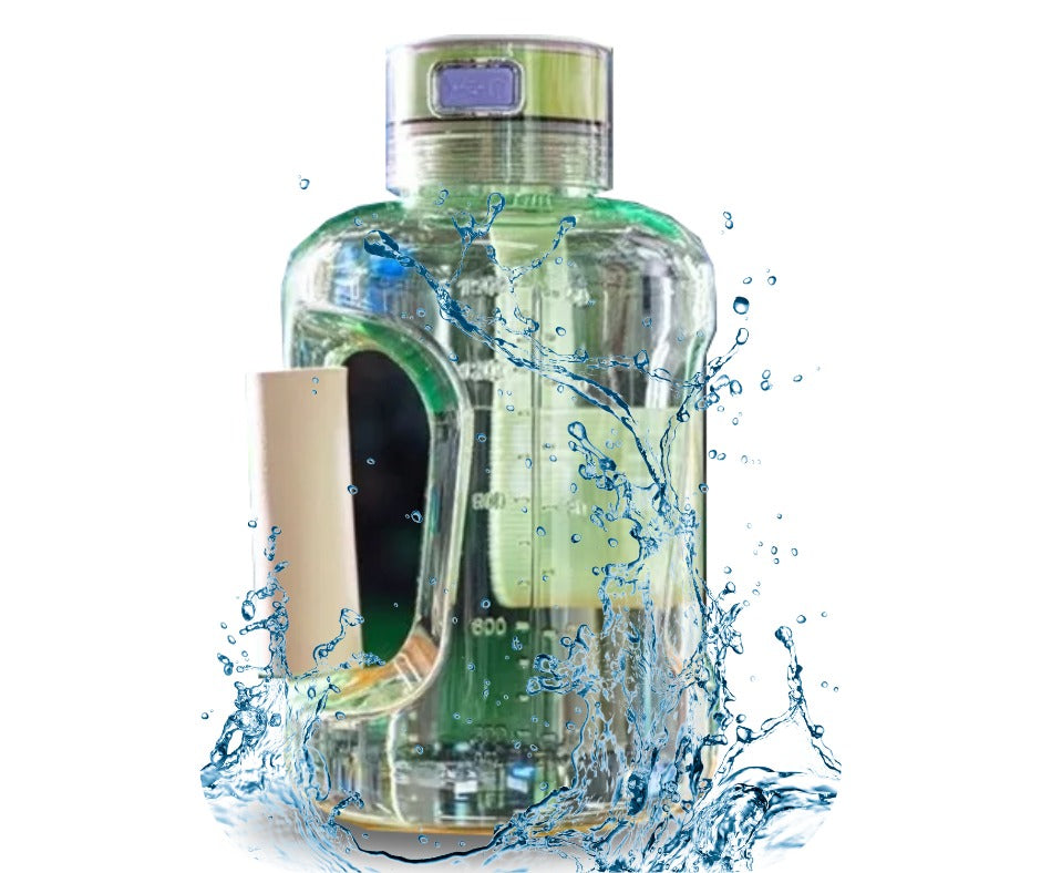 Hydro Spring Bottle Giga